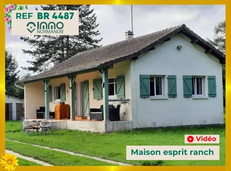 Agence immobilière de AGENCE DE LA BARRE EN OUCHE