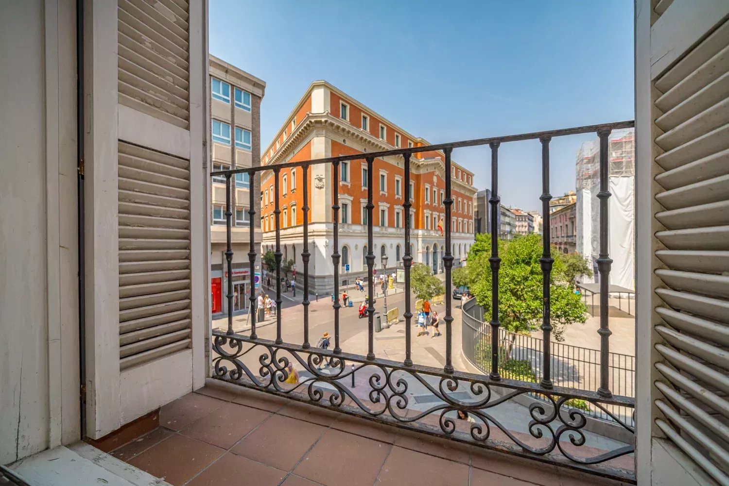 Daire Madrid - picture 15