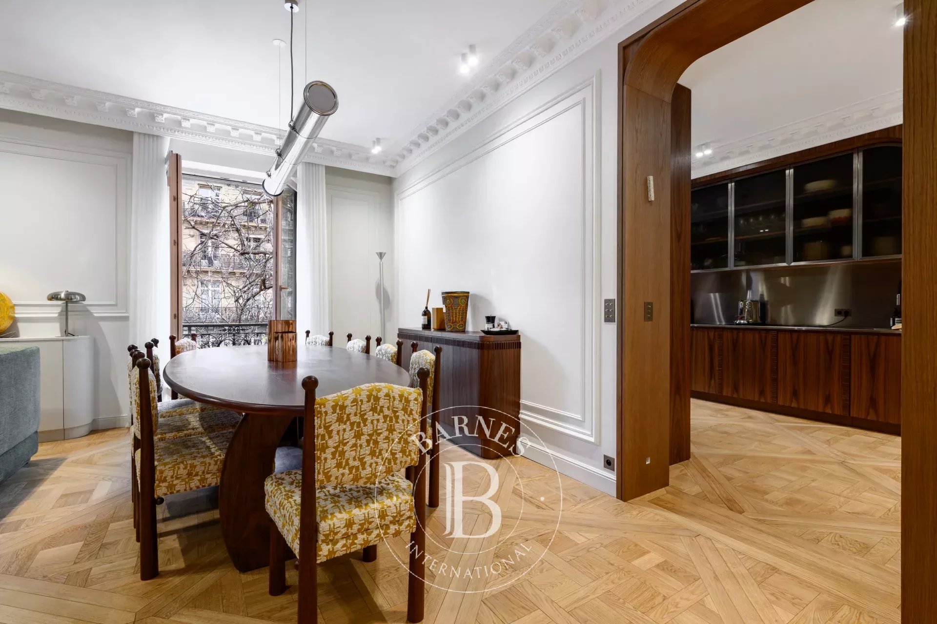 Daire Paris 17ème - picture 19