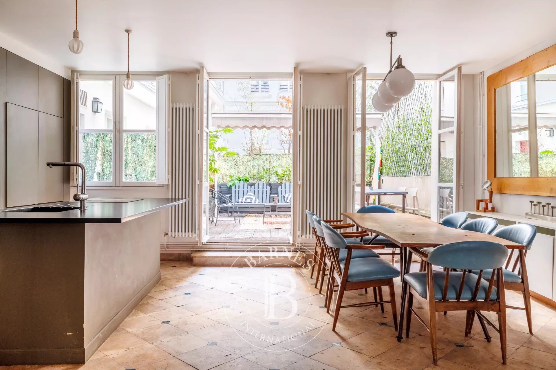 Daire Paris 2ème - picture 5