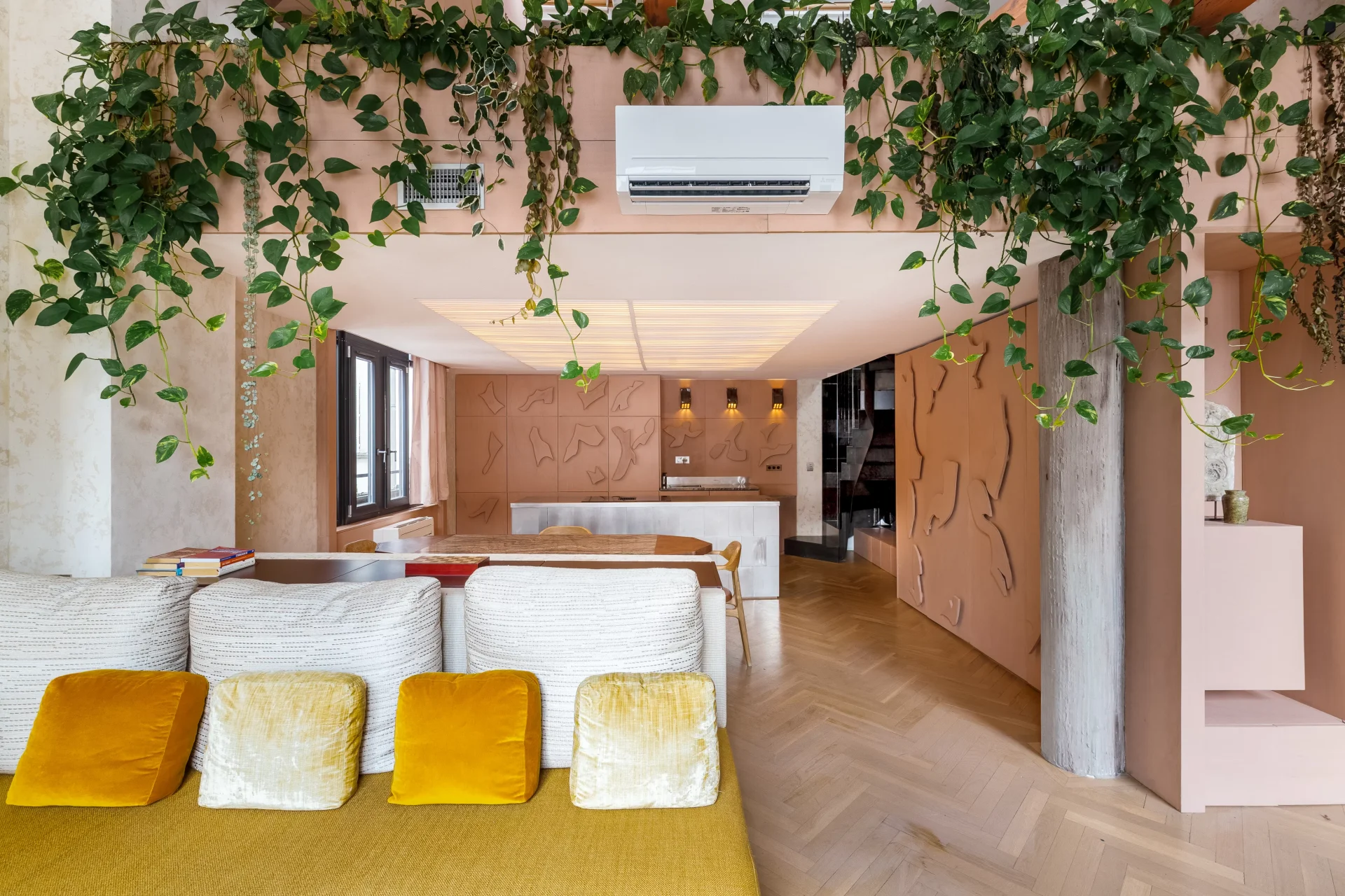 Paris 3e - HAUT-MARAIS