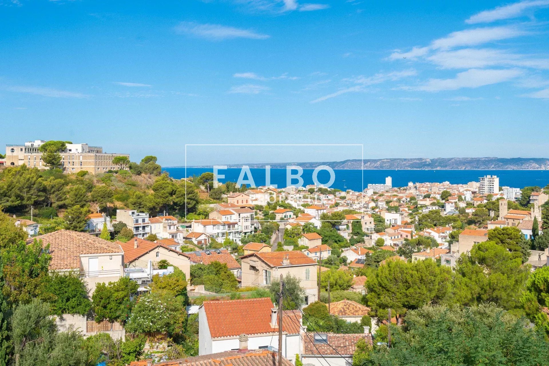 Agence immobilière de SASU Christophe Falbo