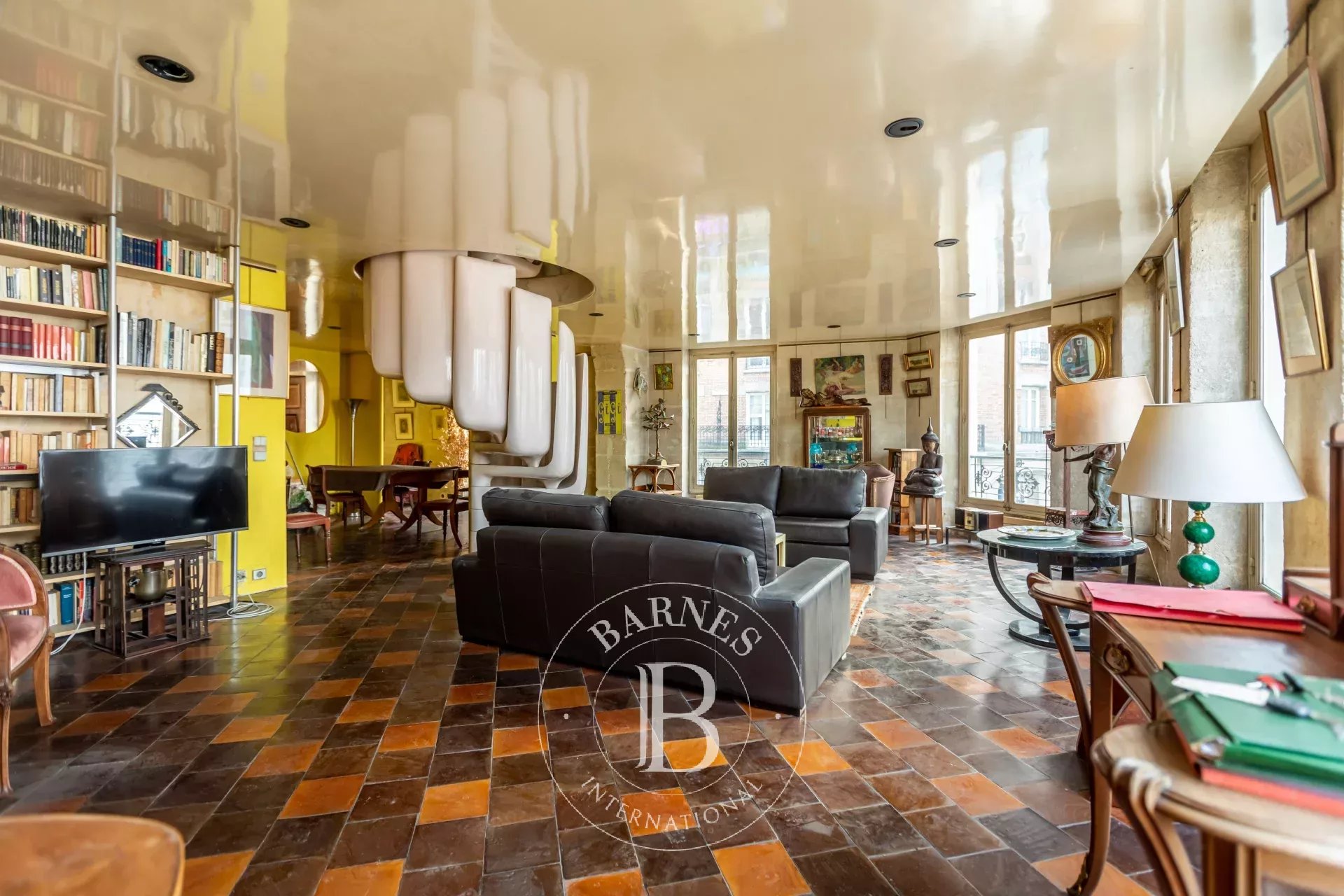 Daire Paris 1er - picture 10