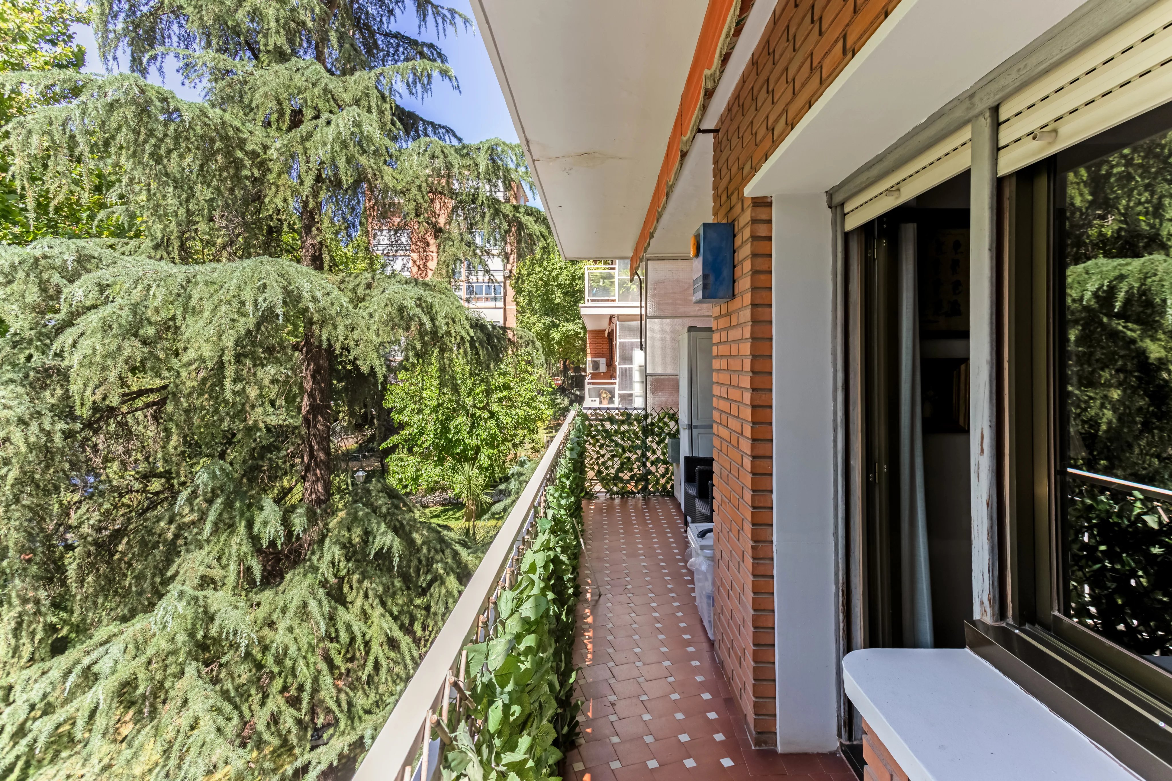 Great apartment to reform in Nueva España