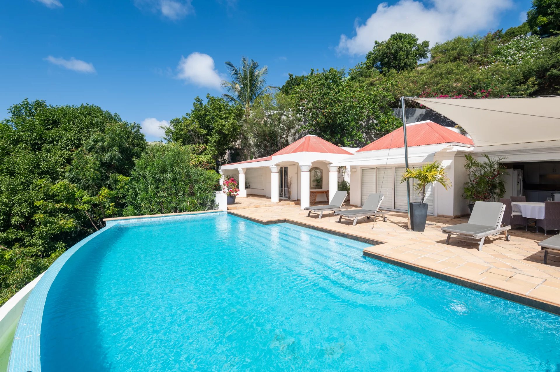Zu verkaufen, Villa Saint-Barthélemy - picture 4