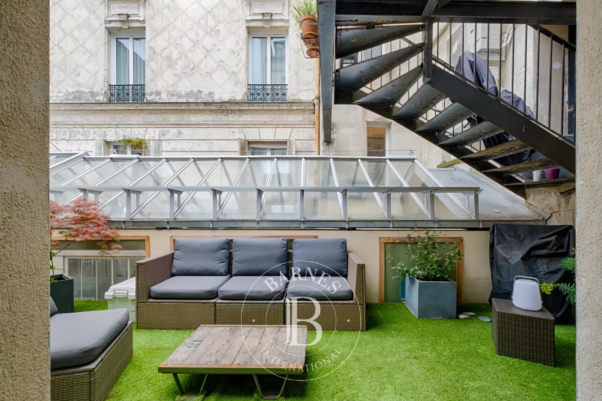 Daire Paris 2ème - picture 18