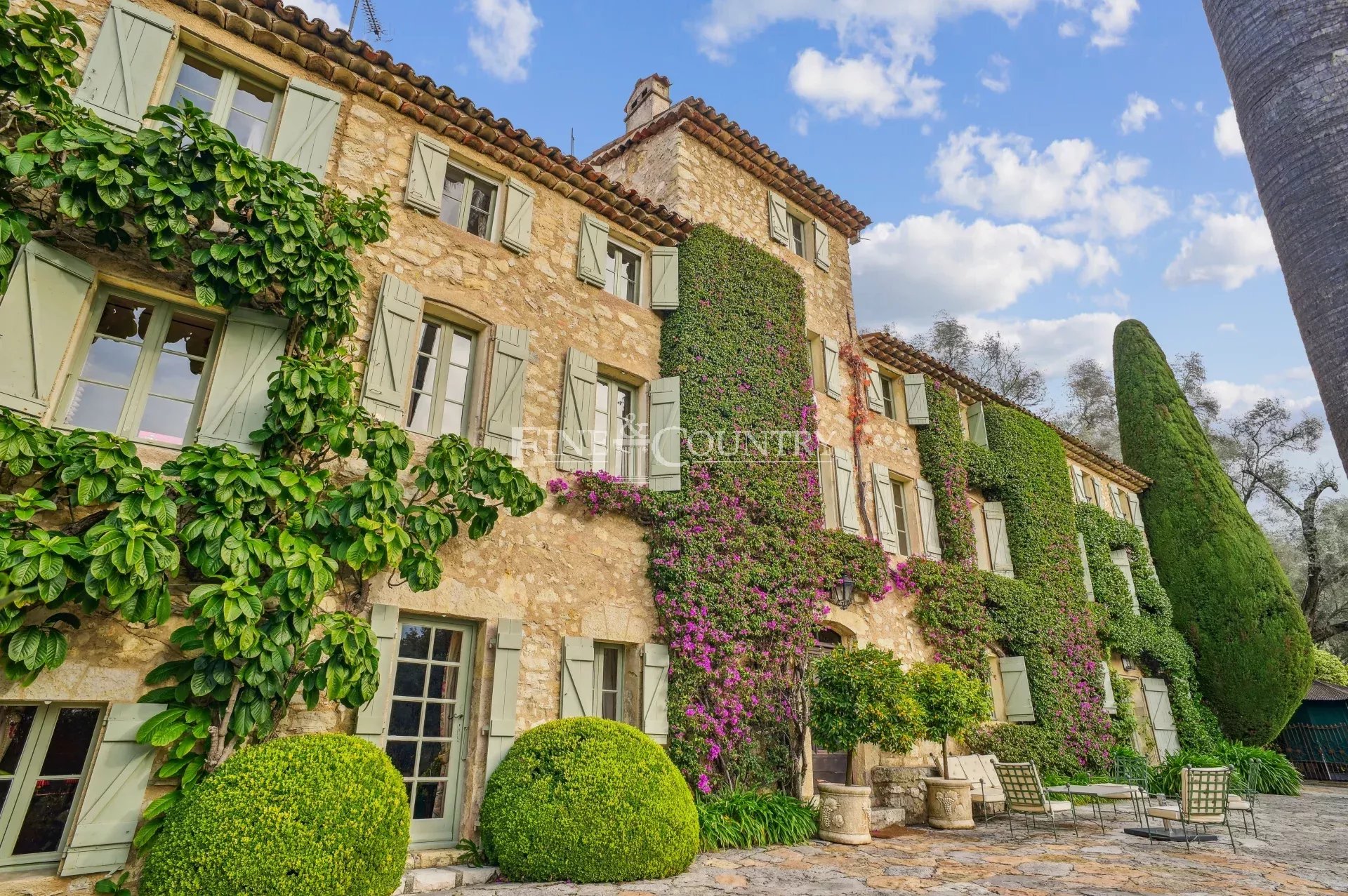 Photo of Bastide for sale in Grasse