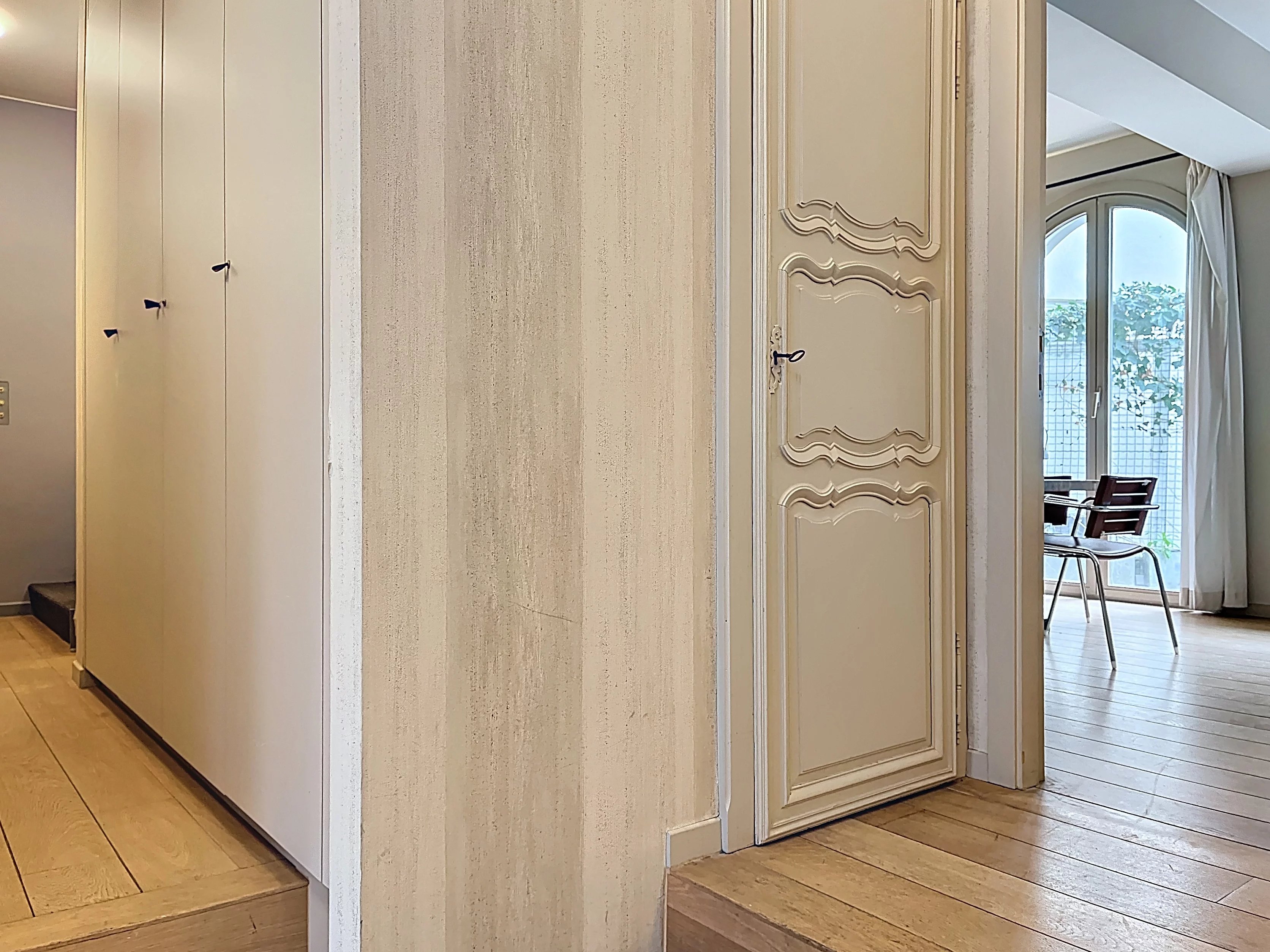 Sablon - Maison meublée 2 chambres