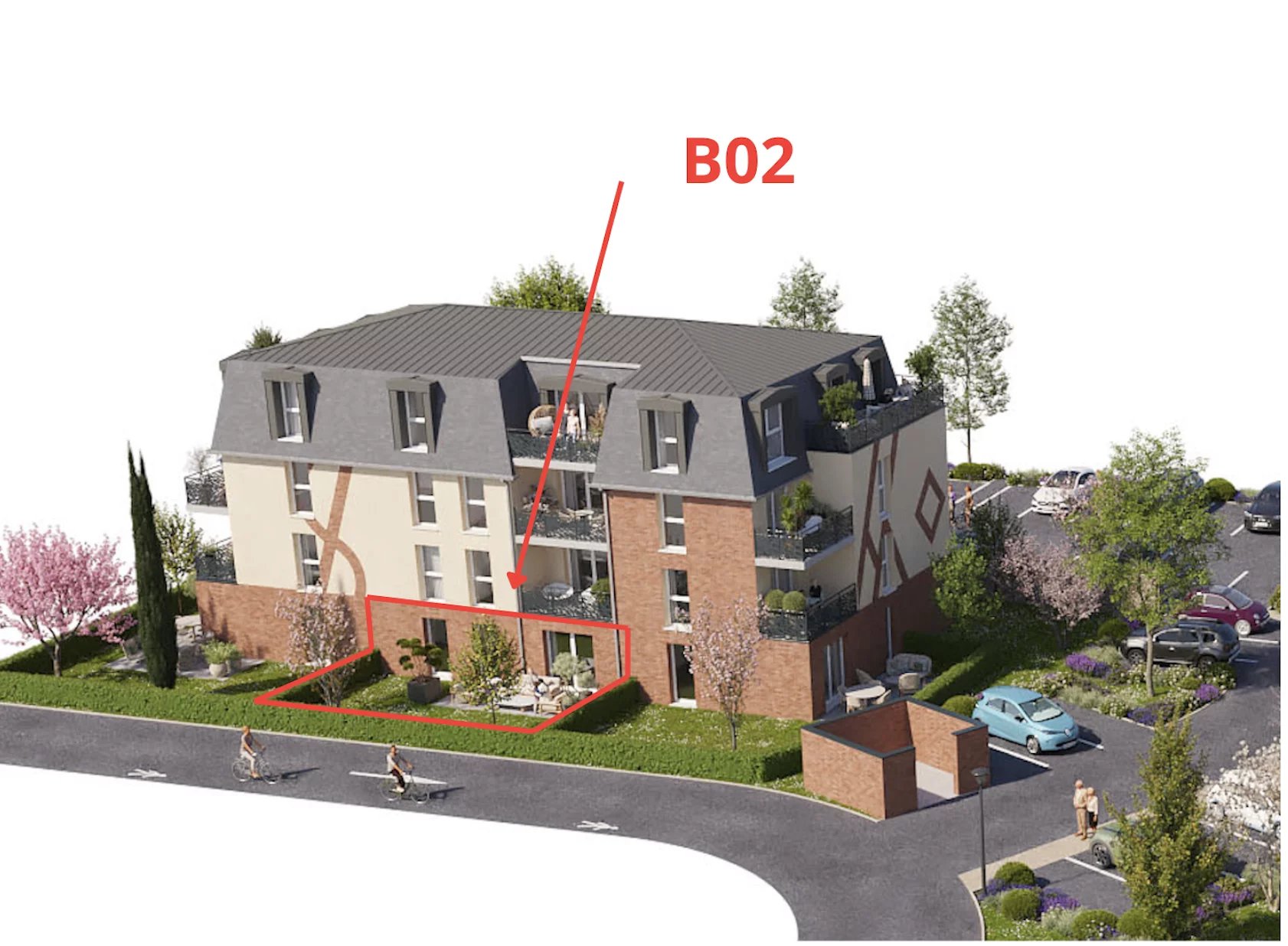 Agence immobilière de Drakkar Developpement