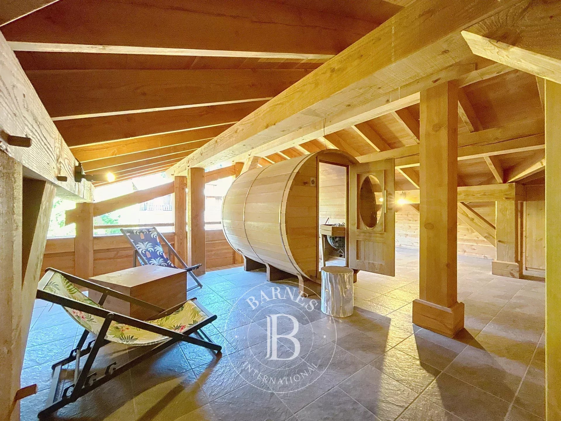 Photo of Les Gets – Ski-in/Ski-out property with 3 units