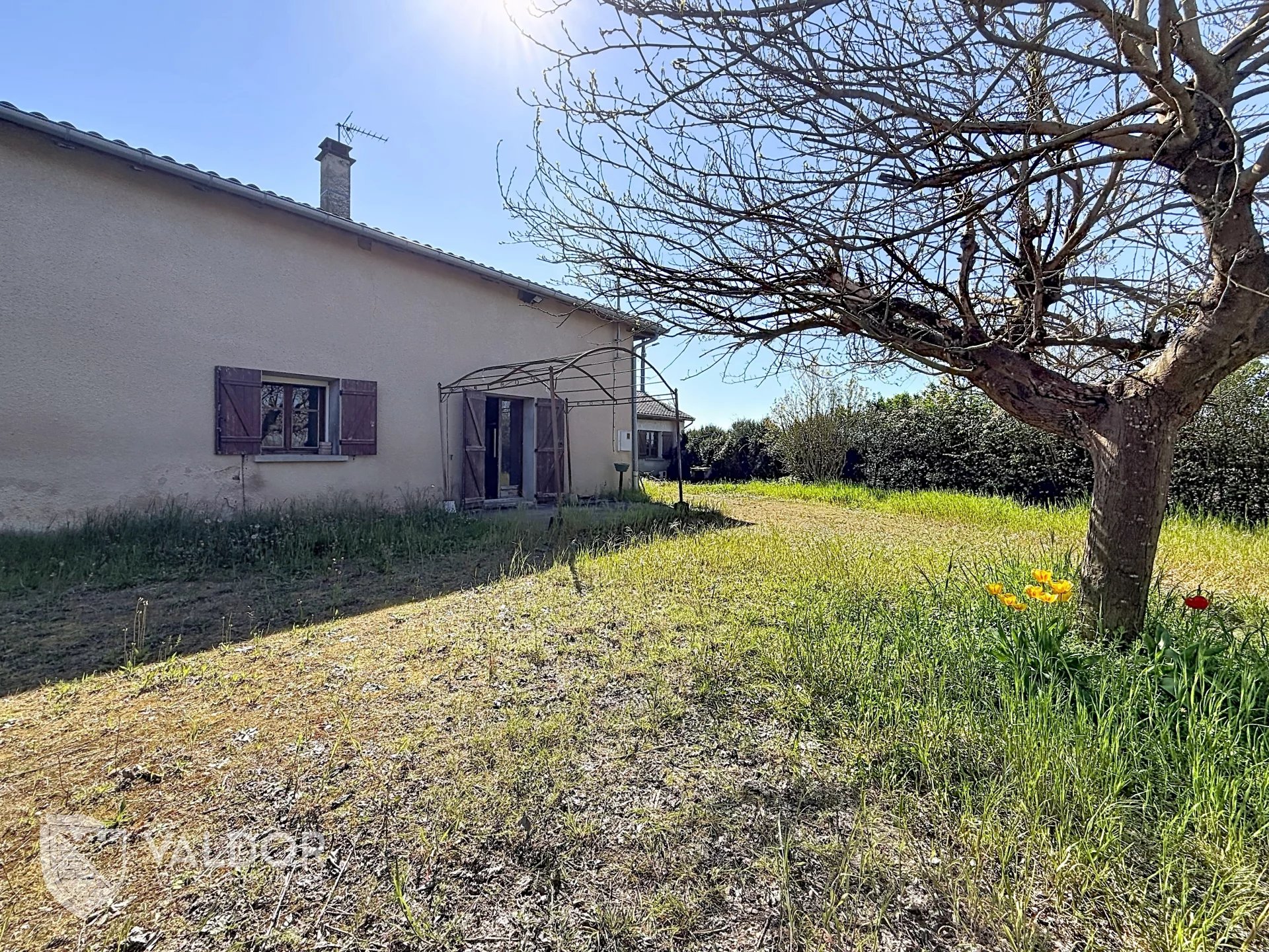 Vente Maison Saint-Didier-sur-Chalaronne