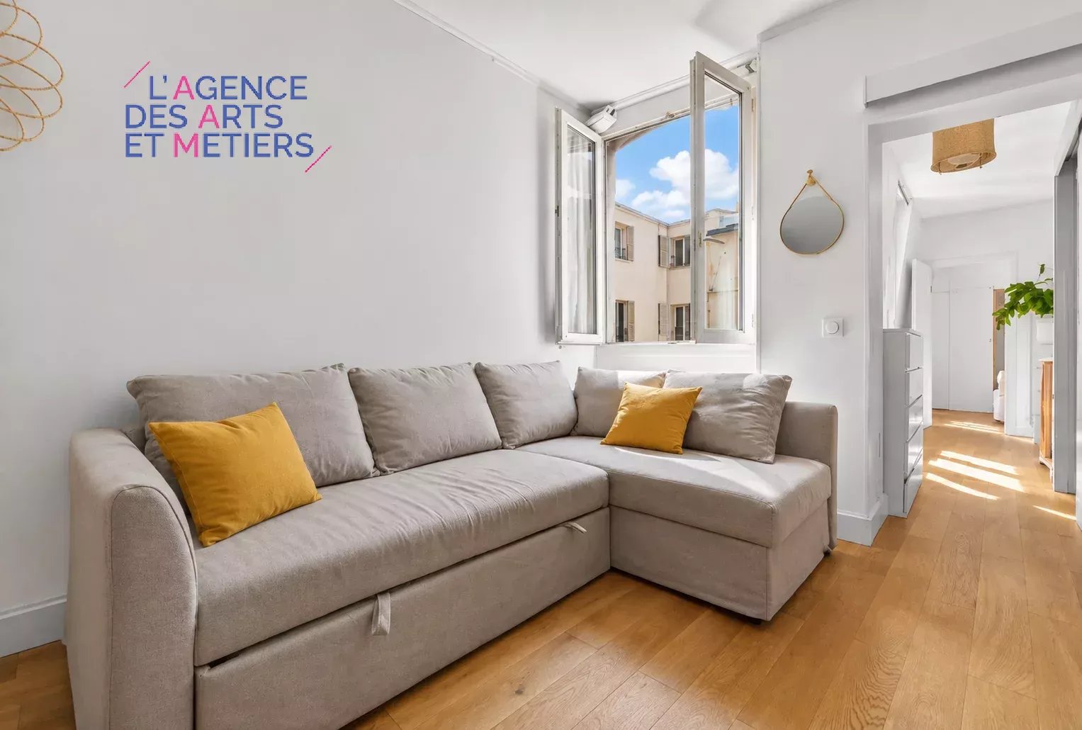 Agence immobilière de 
