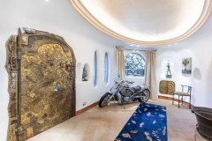 Jacques Couëlle Legacy Estate: Iconic Luxury Villa Théoule-sur-Mer — photo 6 of 7