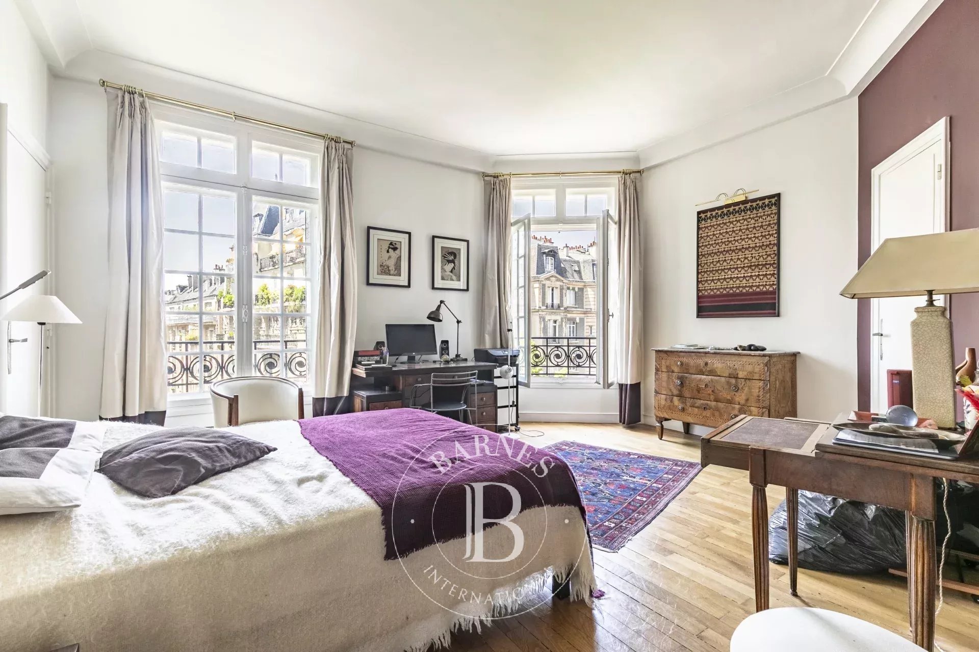 Daire Paris 6ème - picture 12