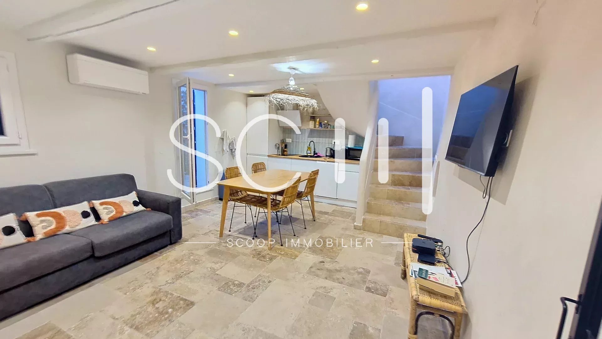Vente Maison de village Antibes