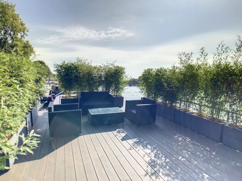 À louer, Appartement Paris 8ème - picture 1