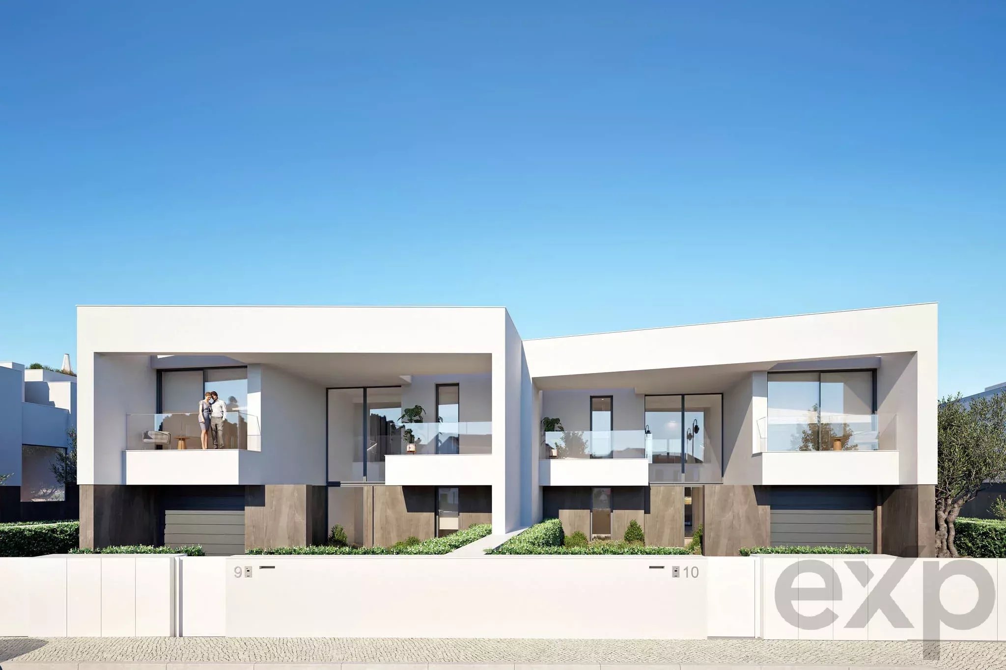 Exceptional sea view villa with rooftop jacuzzi near Ponta da Piedade 86834217 image 19