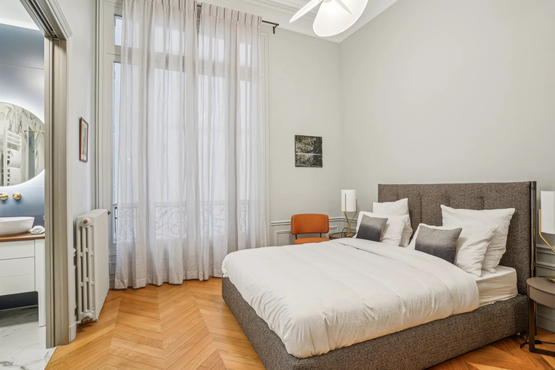 Rental Apartment Paris 16th