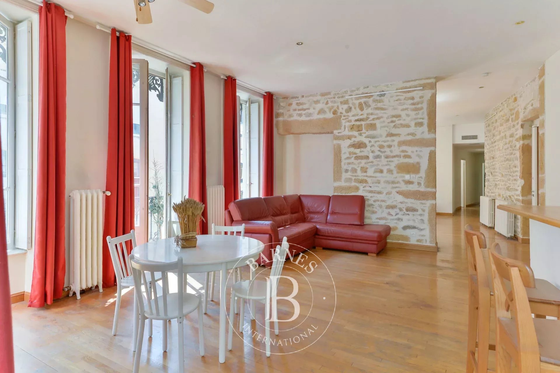 Daire Lyon 2ème - picture 5