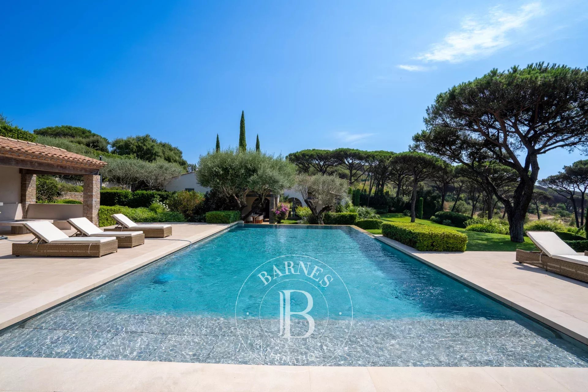 Saint-Tropez  - Maison 8 Pi&egrave;ces 6 Chambres - picture 6