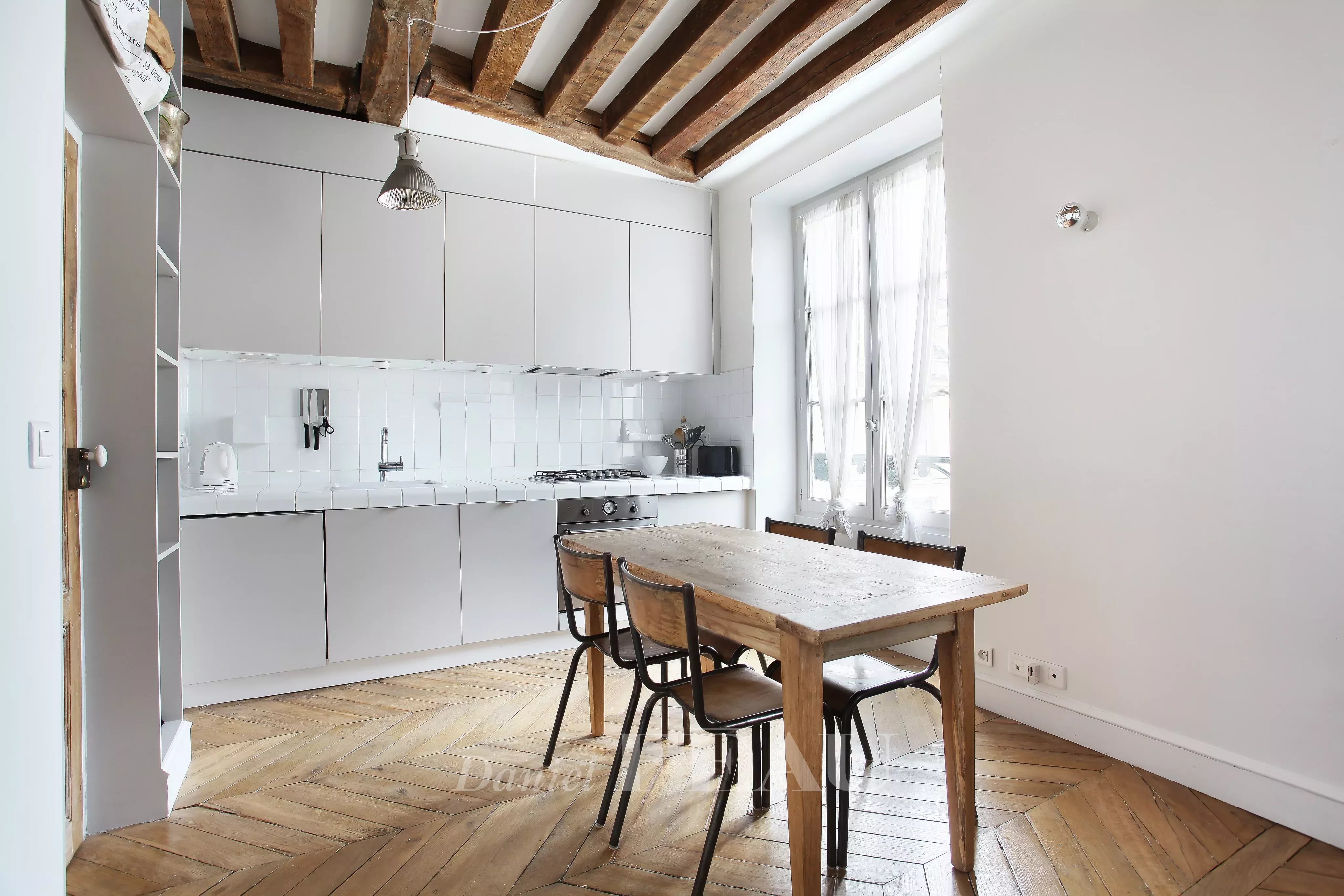 Rental Apartment Paris 3rd