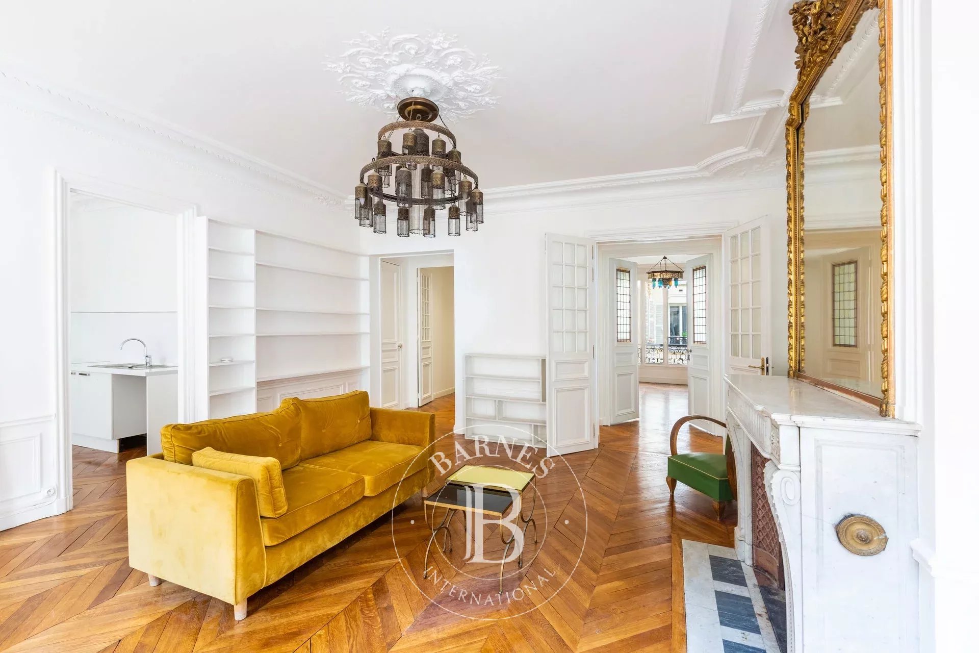 Daire Paris 9ème - picture 4