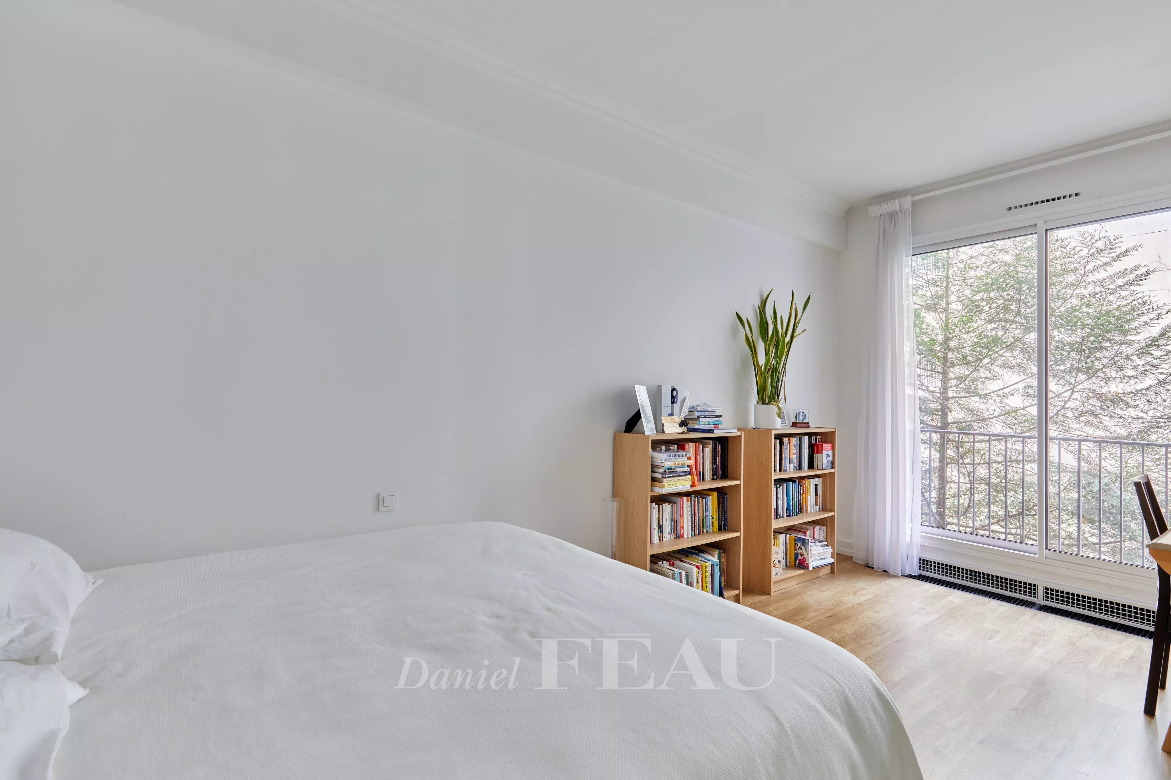 Location Appartement Paris 16ème