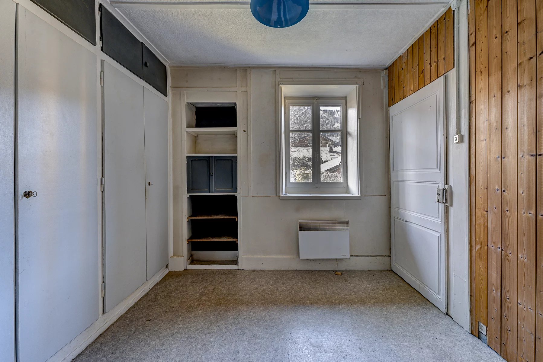 Photo of MORZINE - A renovation project in the hyper-centre of Morzine, steps from the cable car