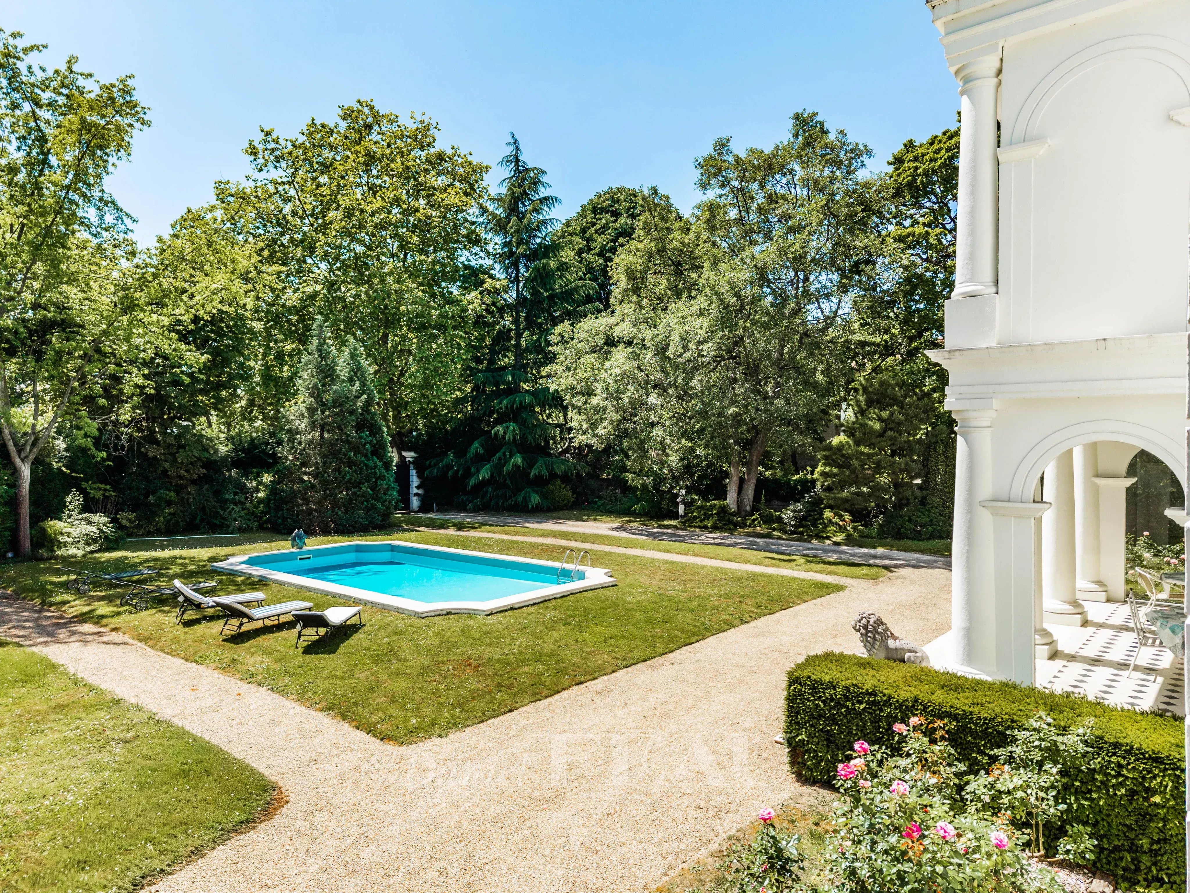 Vente Maison Le Vésinet