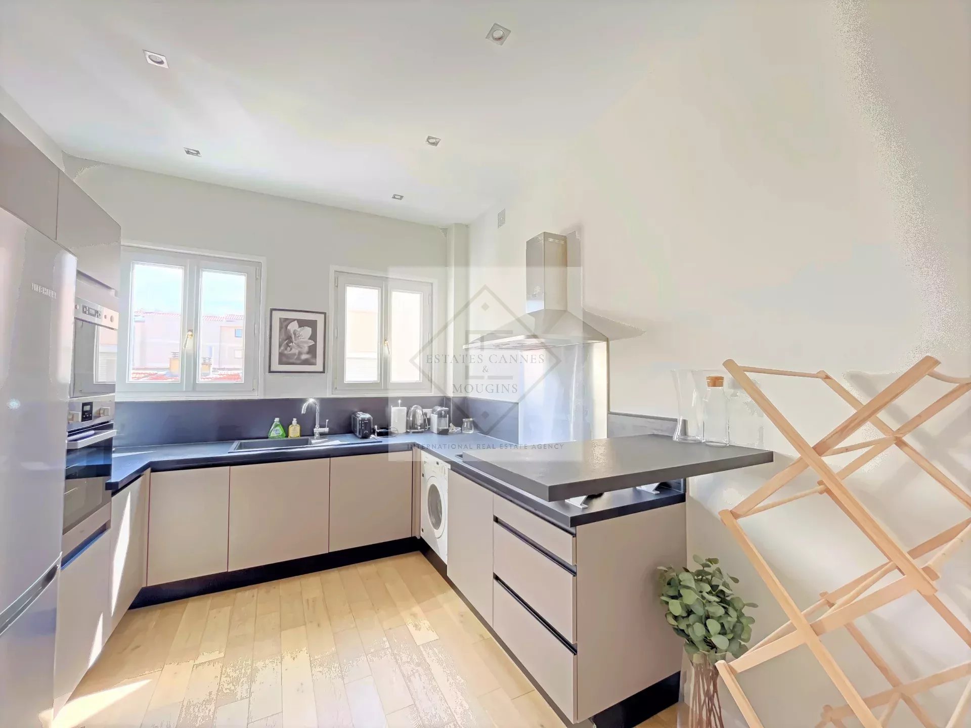 Banane, Cannes : Charmant appartement 2 chambres — photo 11