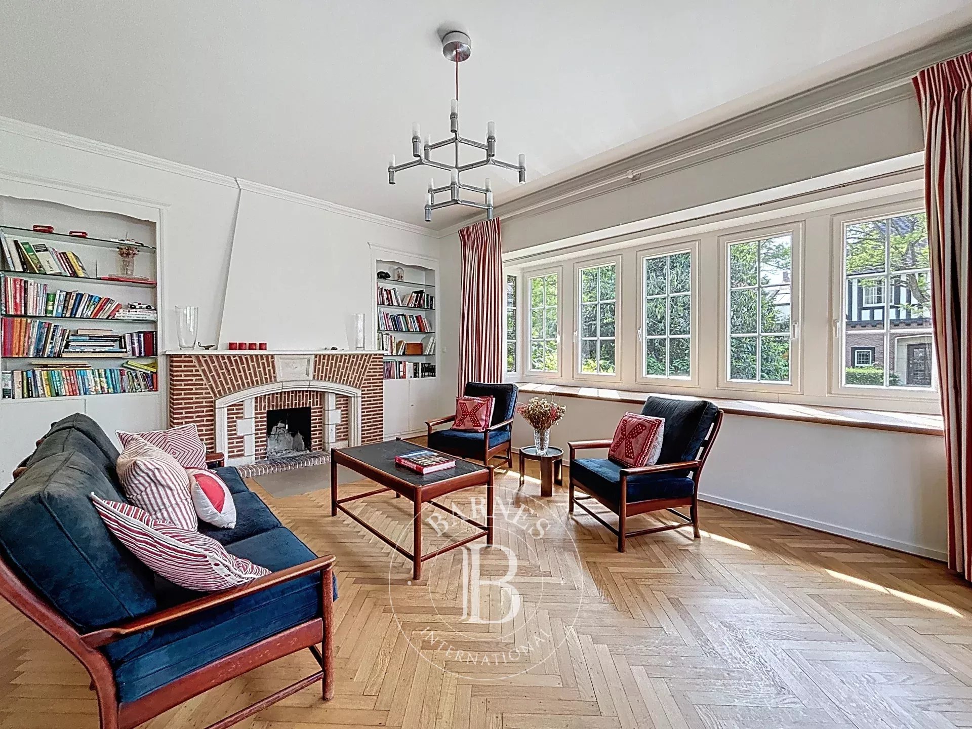 Дом Uccle