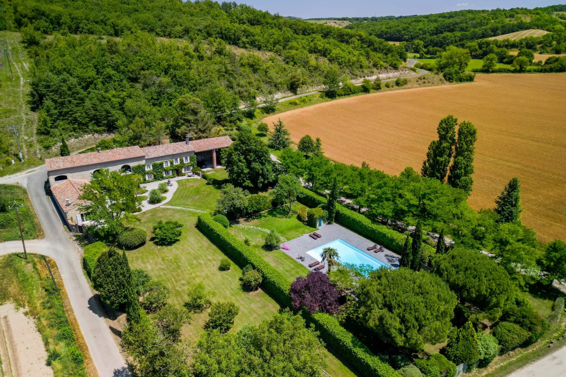 Property for sale Belvèze-du-Razès, Aude