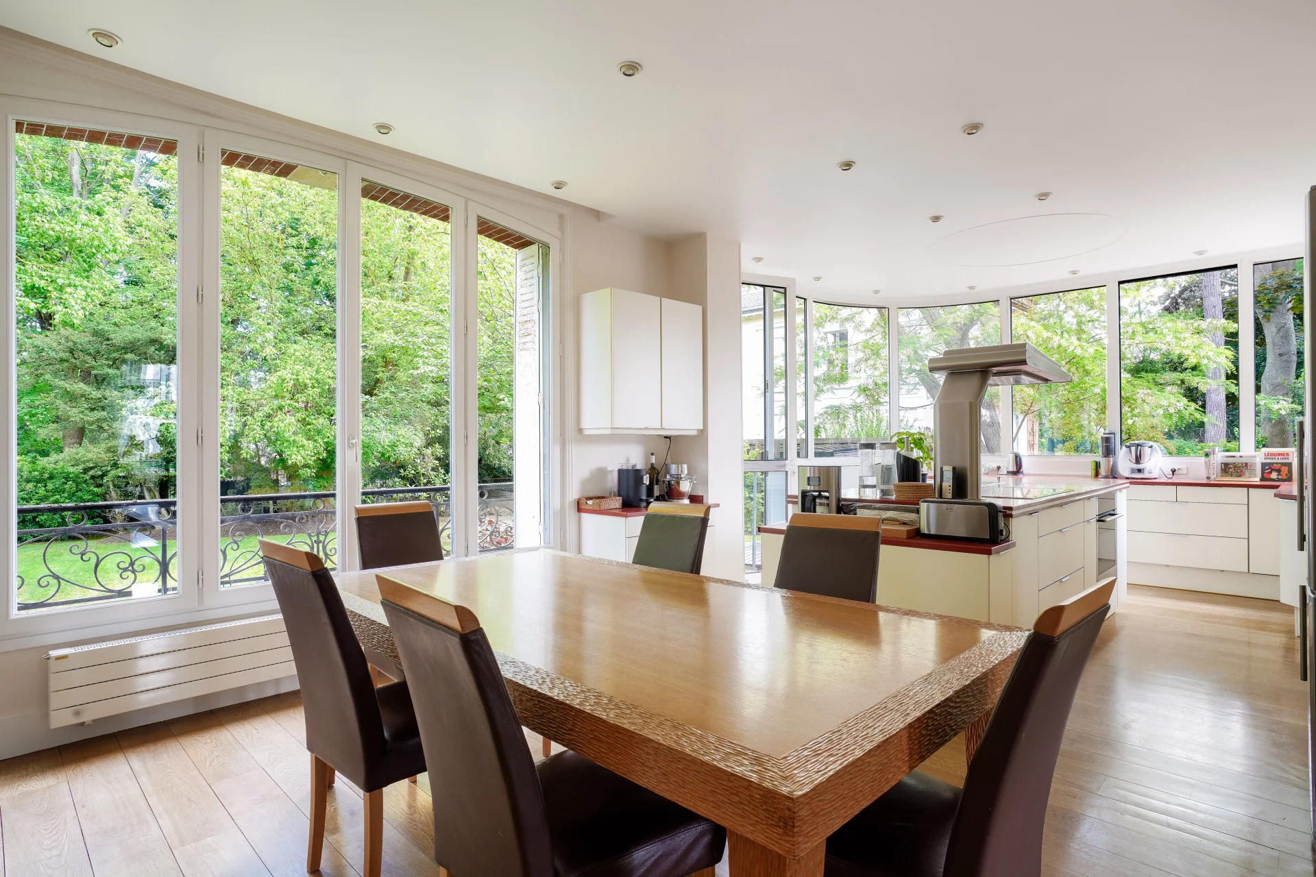 Maisons-Laffitte - BETWEEN CENTER AND PARK