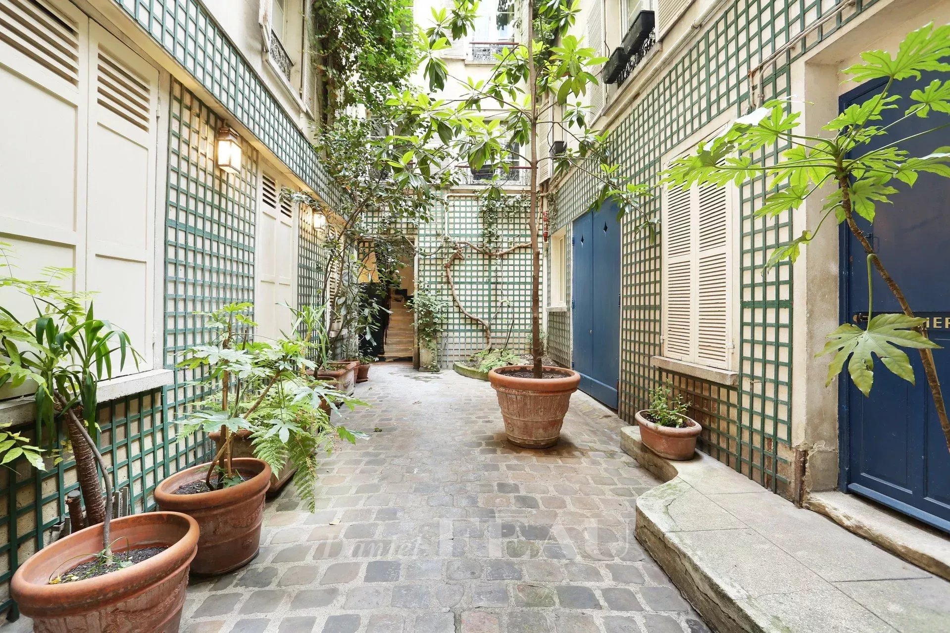 Rental Apartment Paris 6th
