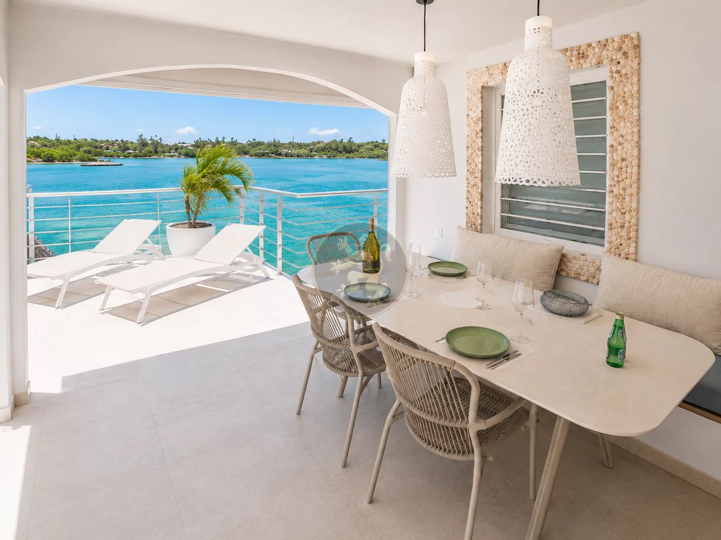 Waterfront 3BR Estate in Point Pirouette — photo 3