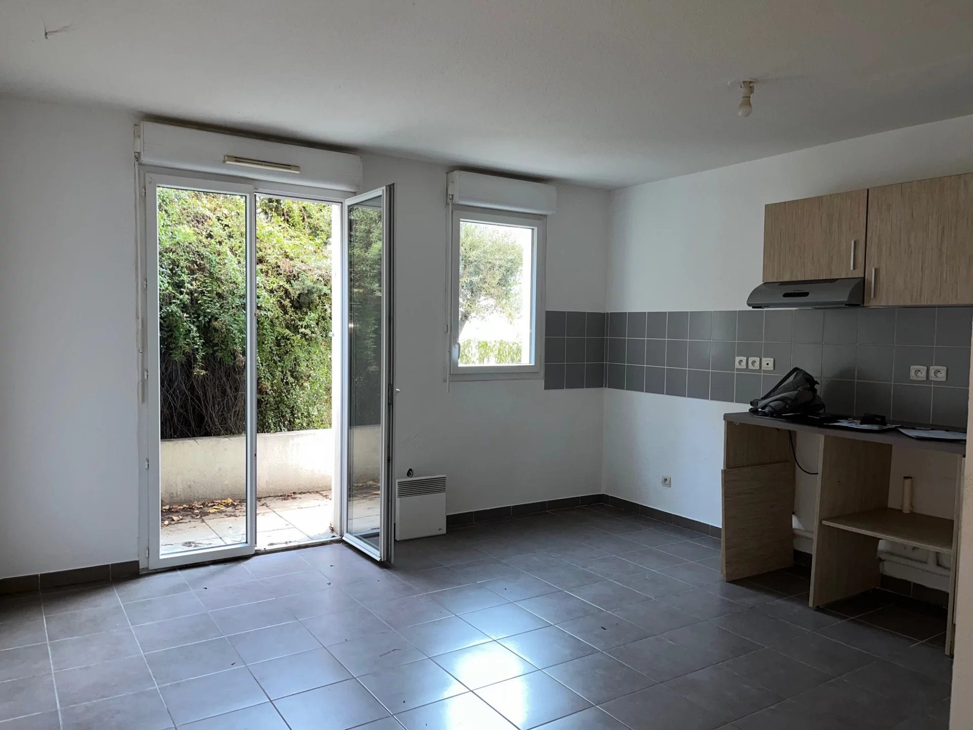 APPARTEMENT DE PLAIN PIED
