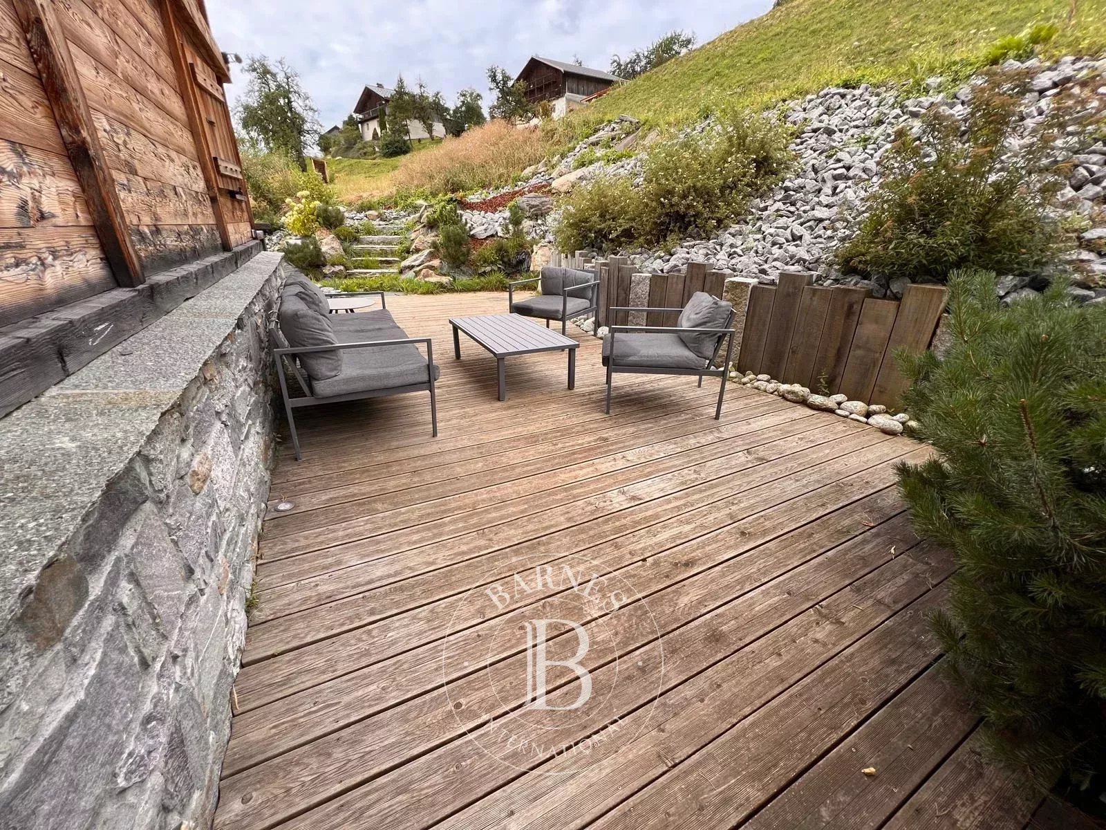 Dağ evi Sallanches - picture 30