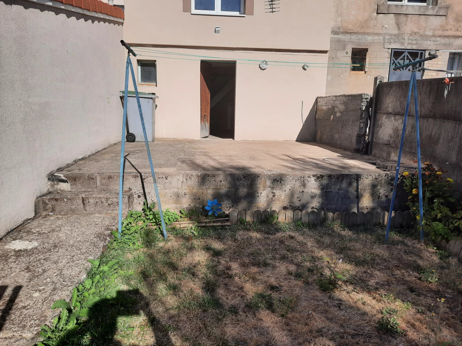 Maison mitoyenne 71m2