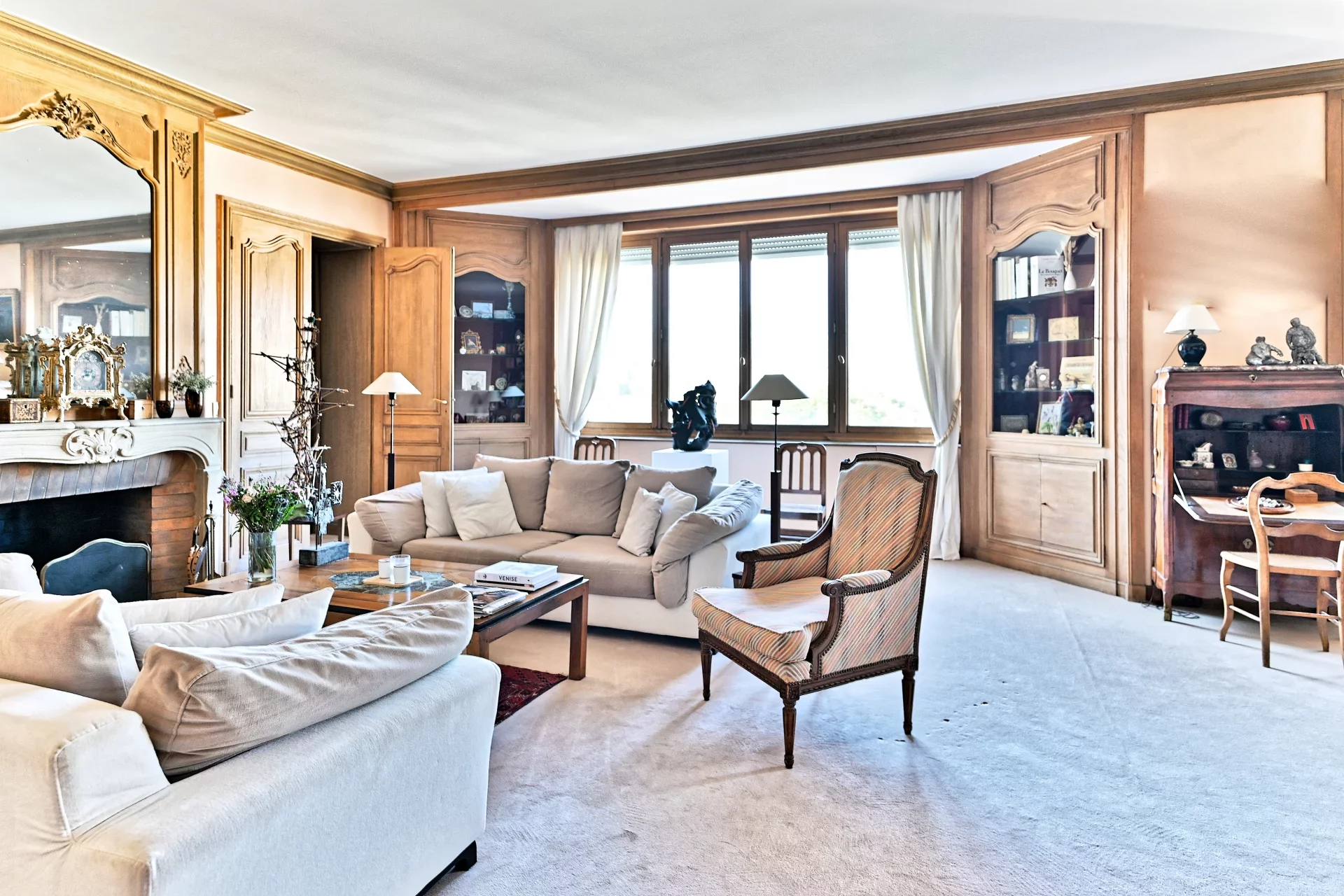 Neuilly-sur-Seine - AVENUE DE MADRID