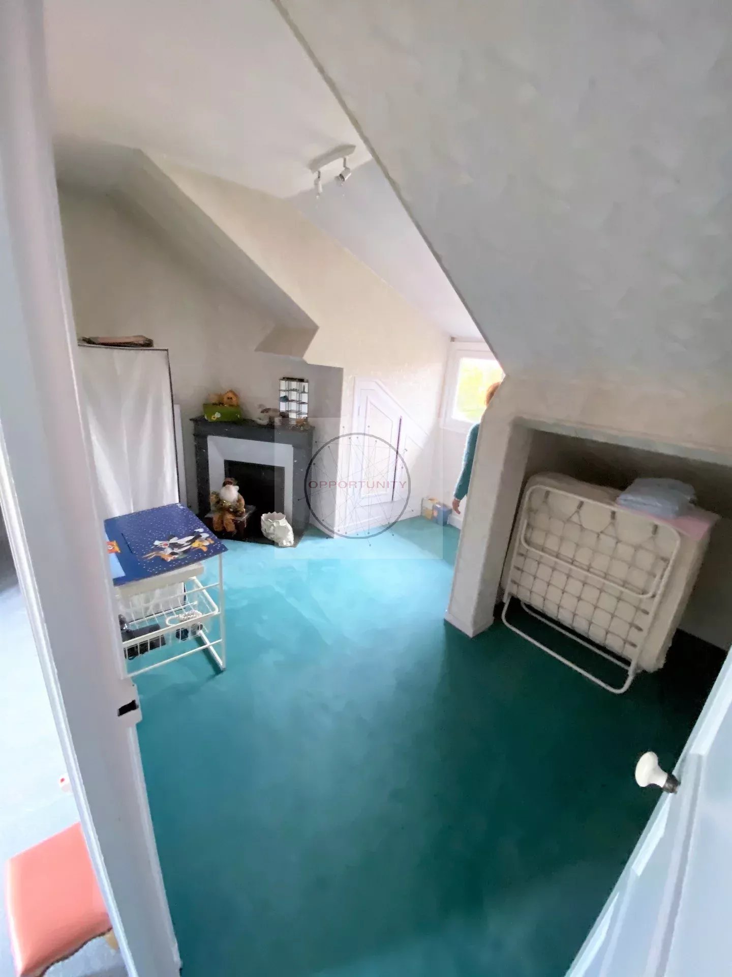 PROPRIETE BOURGEOISE SUR 1350 M² DE TERRAIN — photo 13