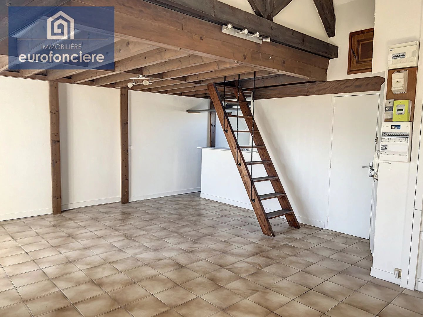 Appartement Troyes  2 pièce(s) 41.65 m2