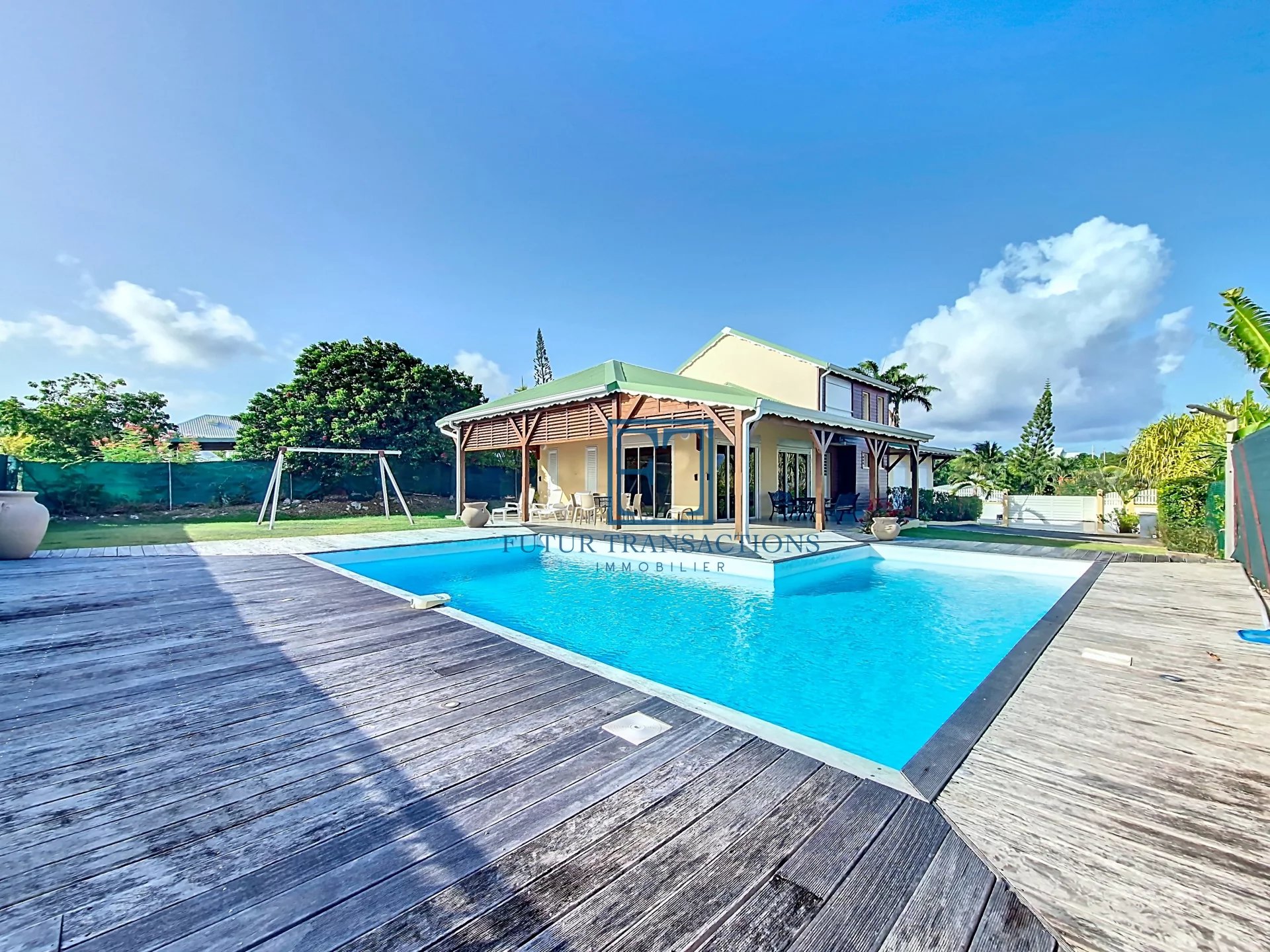 Agence immobilière de Futur Transactions