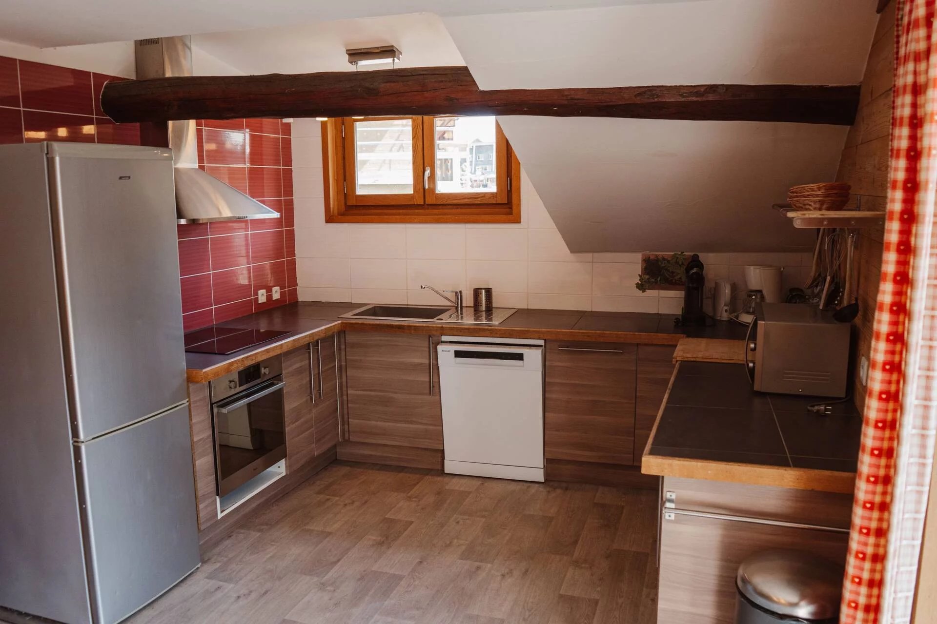 Maison 15 couchages au Coeur de la station des 2 Alpes