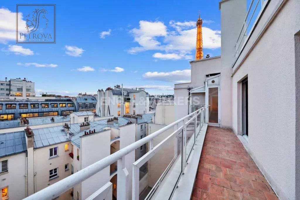Location Appartement Paris 7ème Gros-Caillou