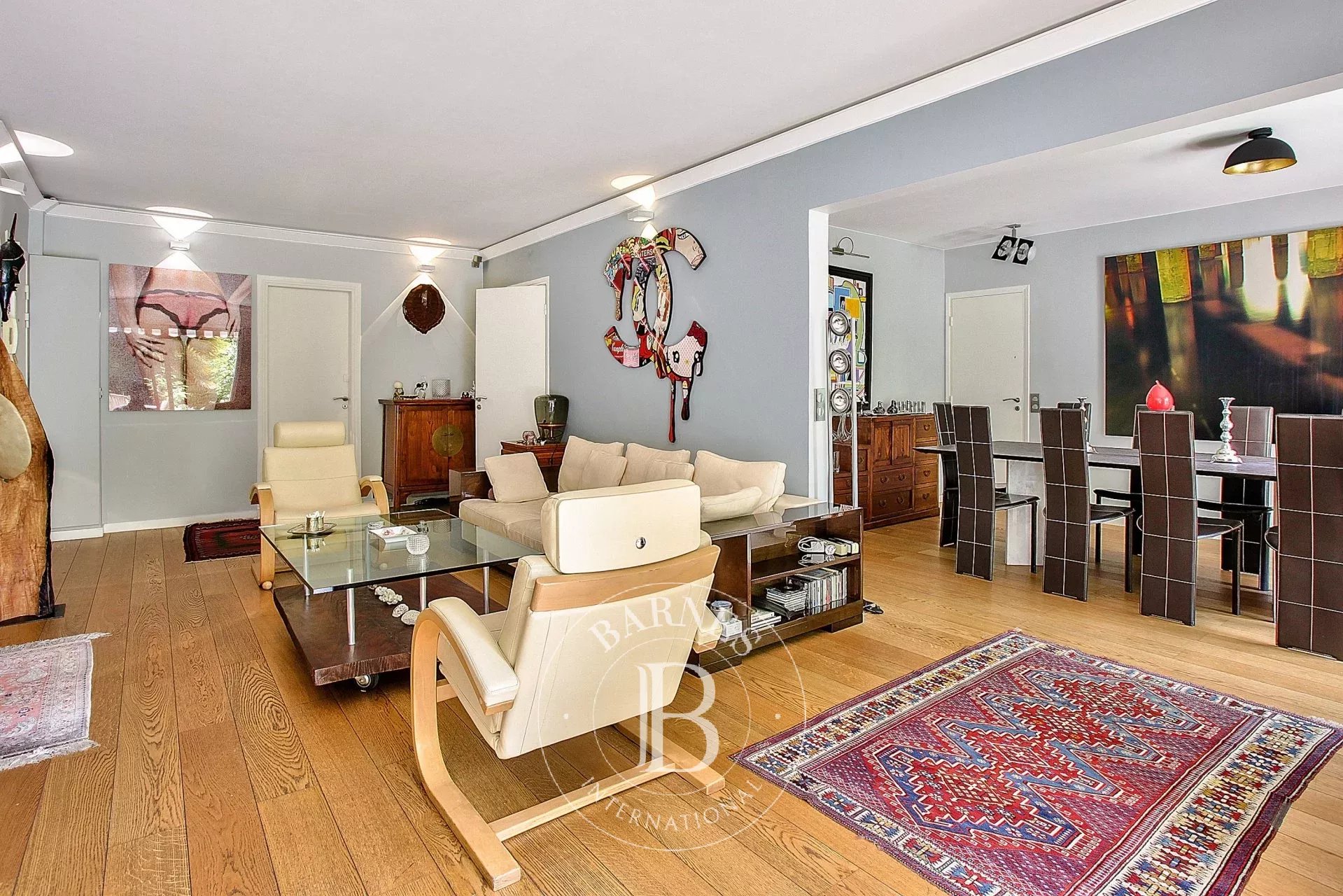 Daire Neuilly-sur-Seine - picture 12