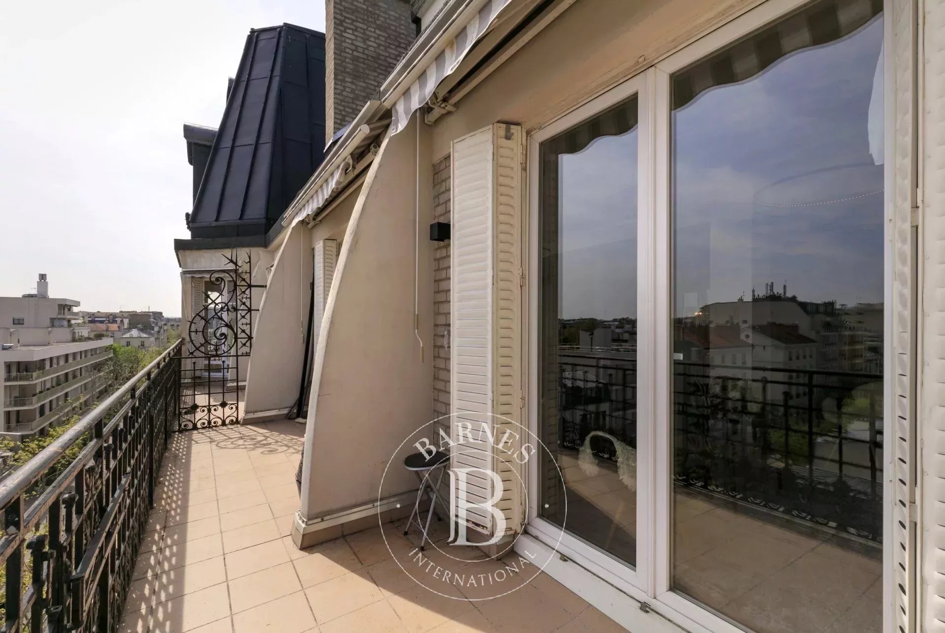 Daire Neuilly-sur-Seine - picture 11