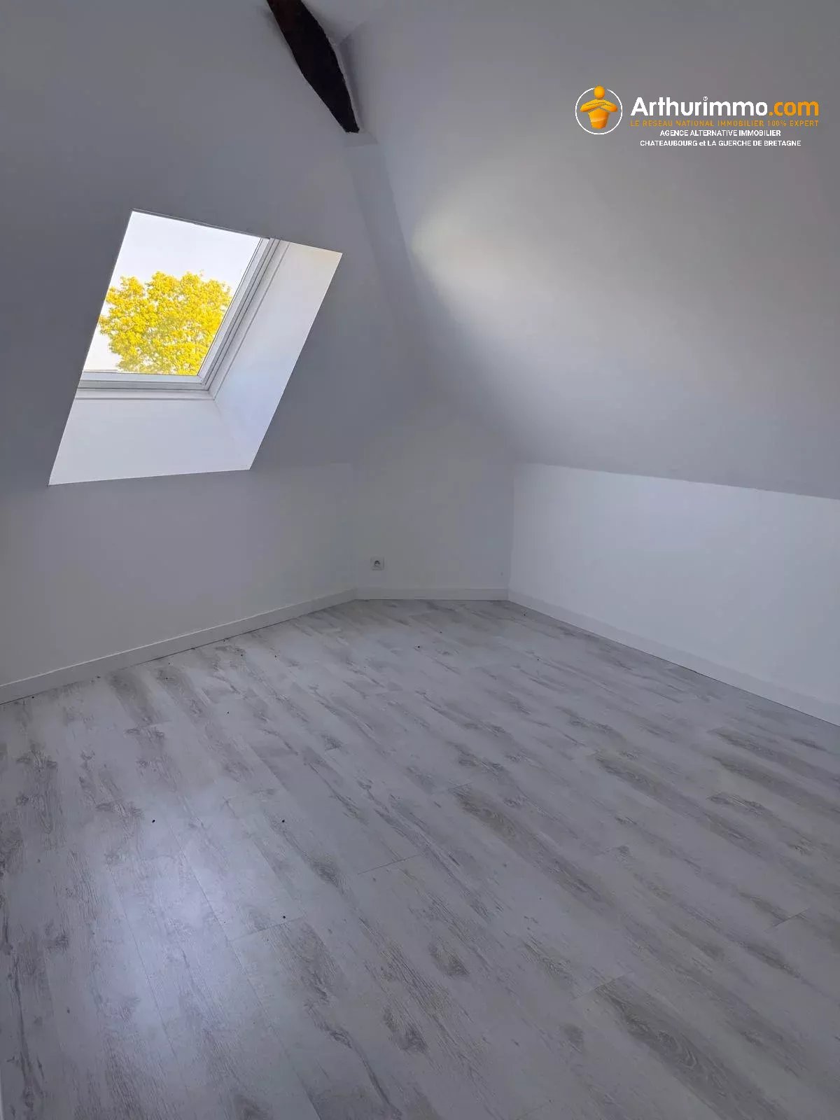 À LOUER Appartement T2 entre Saint aignan sur roe (53390) et Renazé 53800 - Photo 5