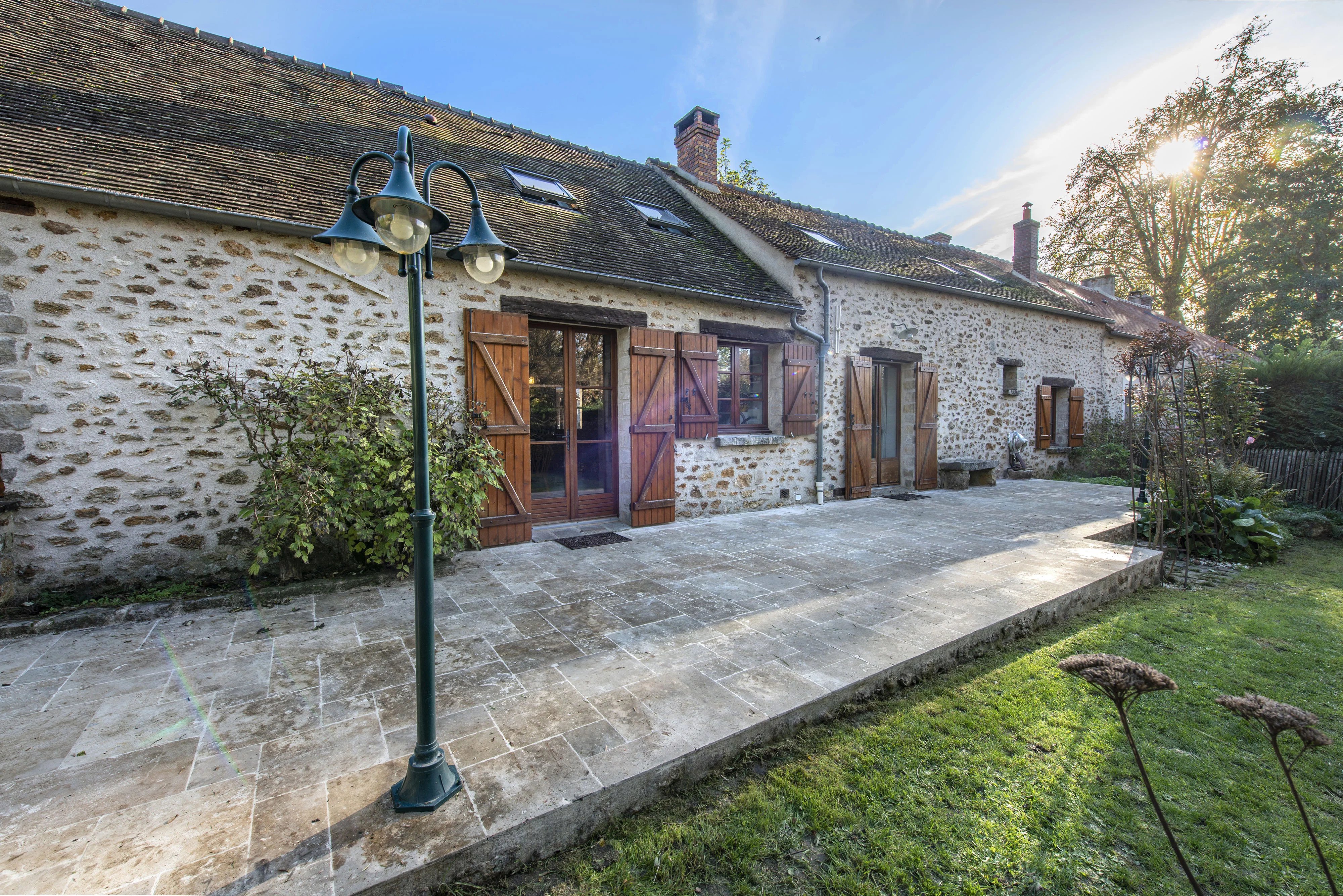 Vente Maison Saint-Sauveur-sur-École