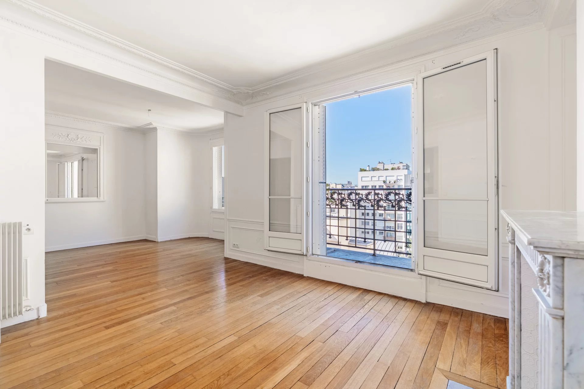 Vente Appartement Paris 15ème Saint-Lambert