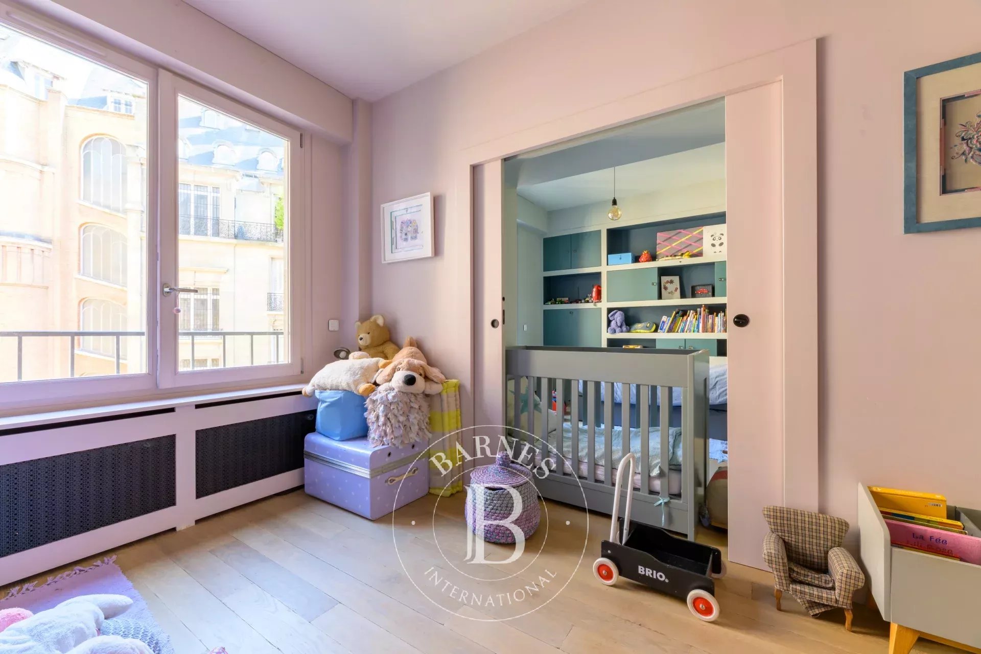 Paris 16 - Bois de Boulogne - Unobstructed view - Refurbished 3 or 4-bedroom apartment - picture 6